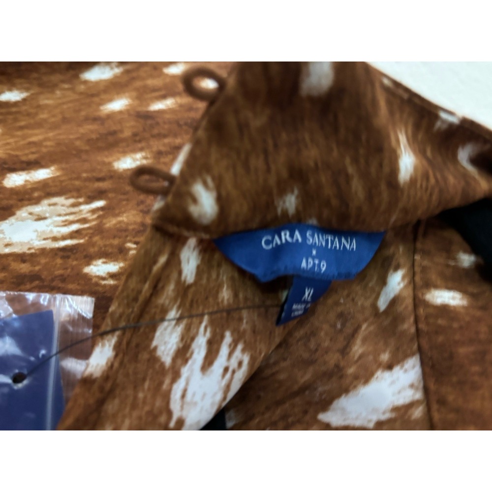 I'm Cara Santana‎ Size XL Long Sleeved Shirt (A330) - Picture 3 of 4